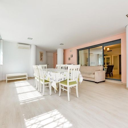Enorme Apartamiento En Cala Alta De Villajoyosa Cala de Finestrat Esterno foto