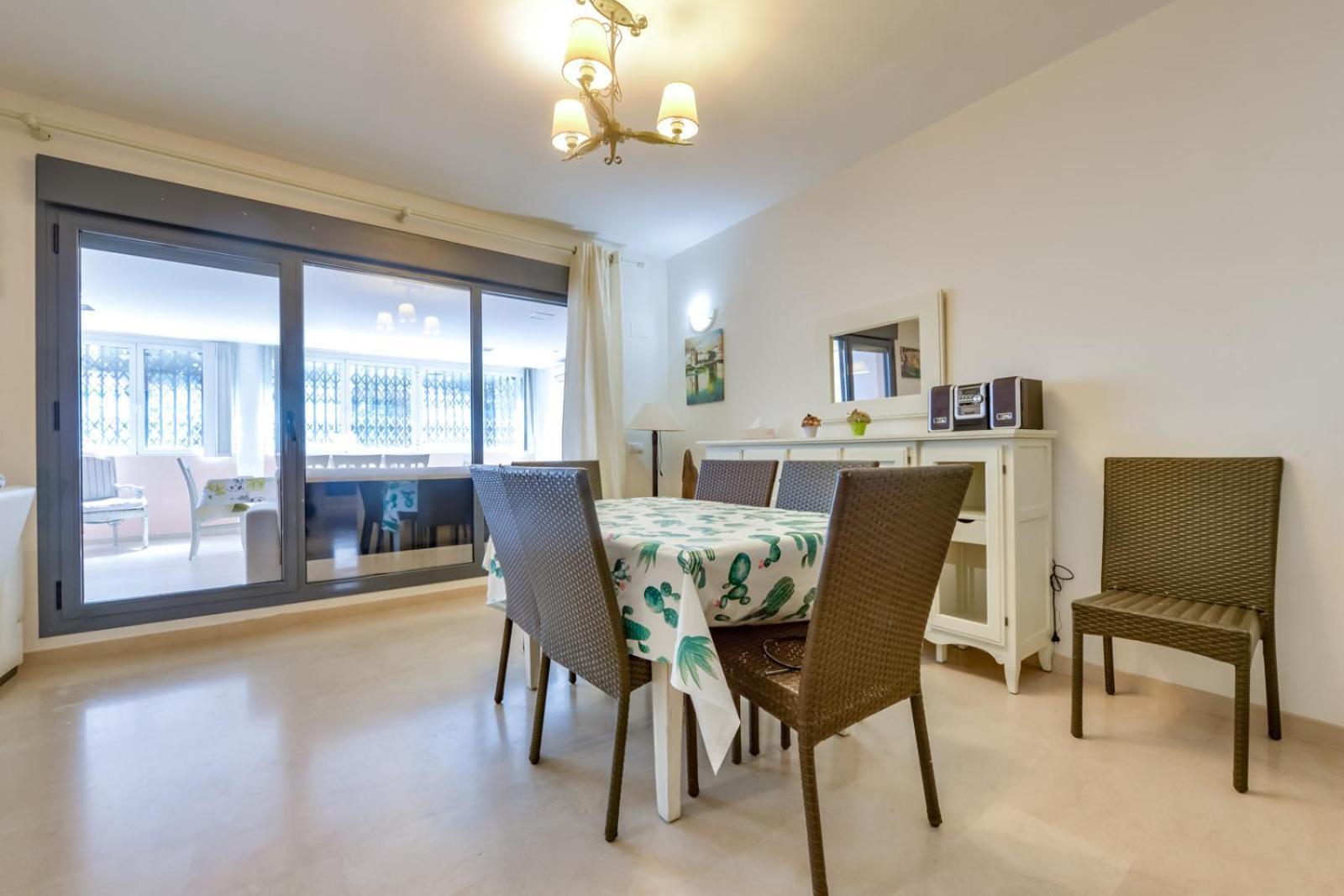 Enorme Apartamiento En Cala Alta De Villajoyosa Cala de Finestrat Esterno foto