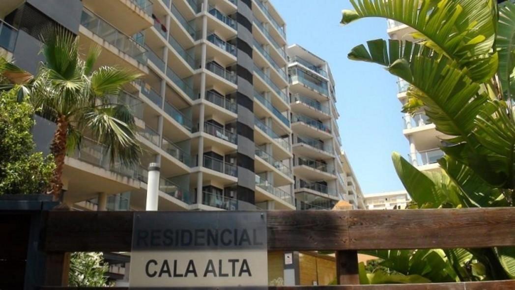 Enorme Apartamiento En Cala Alta De Villajoyosa Cala de Finestrat Esterno foto
