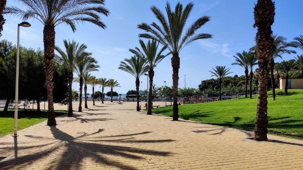 Enorme Apartamiento En Cala Alta De Villajoyosa Cala de Finestrat Esterno foto