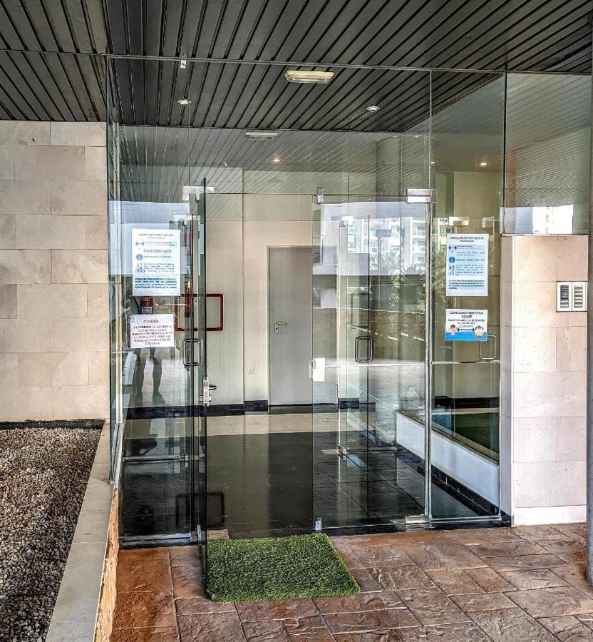 Enorme Apartamiento En Cala Alta De Villajoyosa Cala de Finestrat Esterno foto